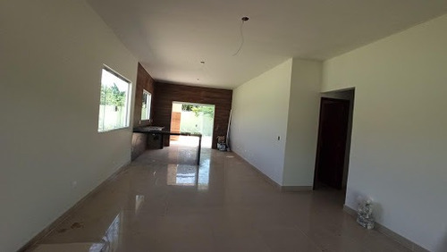 Imagem 4 de 29 de Casa Com 3 Dormitórios À Venda Sendo 1 Suíte Master Com Closet- Flamengo - Maricá/rj - Ca4351