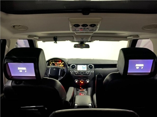 Imagem 7 de 14 de Land Rover Discovery 4 3.0 Hse 4x4 V6 24v Turbo Diesel 4p Au