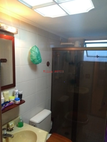 Imagem 29 de 30 de Apartamento - Ap00025 - 67747706