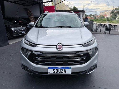 Fiat Toro Freedom 1.8 AT6 4x2 (Flex)