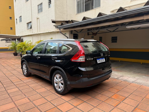 Honda CR-V 2.0 Exl 4x4 Flex Aut. 5p
