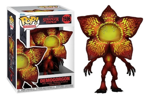Funko Pop - Netflix - Stranger Things Demogorgon (1596)