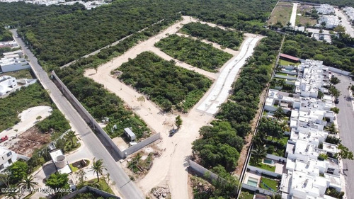 Imagen 14 de 18 de Terreno En Venta Merida Cholul Mt 23-2868