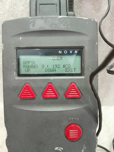 Medidor De Potencia Laser Ophir Nova Display Rohs (Usado)