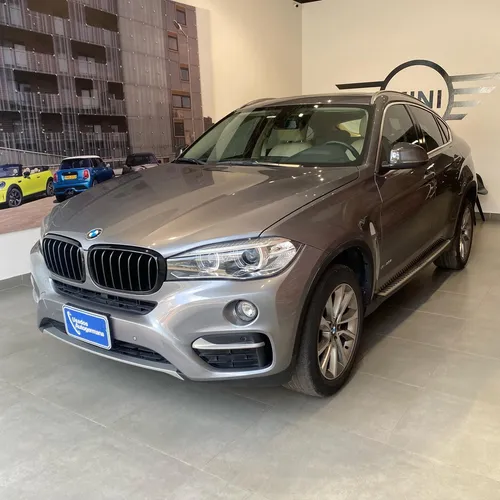 BMW X6 3.0 Xdrive35i
