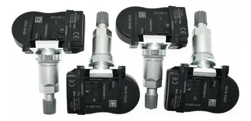Fq Sensor Tpms 4pcs 52933-b1100 Para Kia Sorento 2016-2017