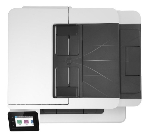 Imagen 4 de 4 de Impresora multifunción HP LaserJet Pro M428dw con wifi blanca 110V - 127V