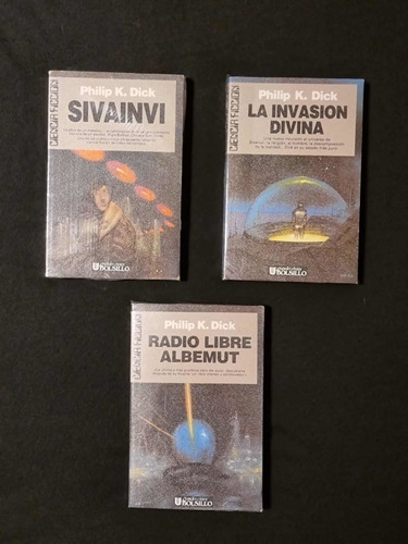 Sivainvi La Invasión Divina Radio Libre Albemut Philip Dick