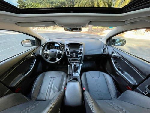 Imagen 10 de 10 de Ford Focus Iii 2.0 4ptas Titanium (l13)