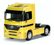 Comprar Camion A Escala  Mercedes Benz Actros 1857 Escala 1:32 Welly