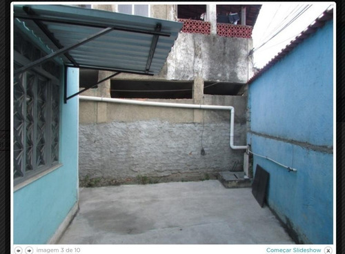 Imagem 4 de 8 de Casa Com 2 Dormitórios À Venda, 76 M² Por R$ 135.000,00 - Cerâmica - Nova Iguaçu/rj - Ca0322