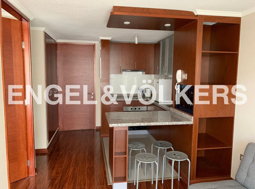 Departamento De 1 Ambiente Con Hermosa Vista