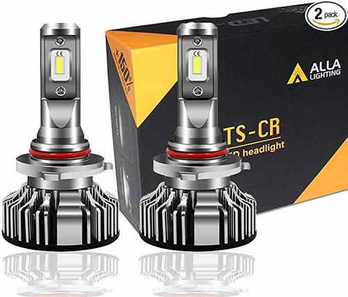 Alla 10000lm Iluminación Led 9005 Lámparas De Los Faros Extr