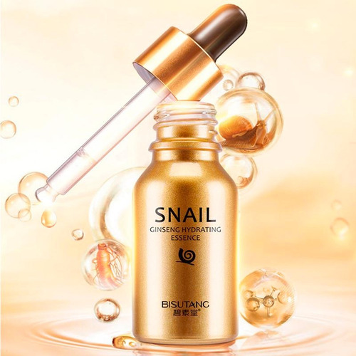 Imagen 2 de 4 de Snail Bisutang Extracto Caracol Blanqueador Esencia 15ml