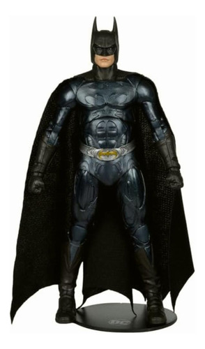 Figura 7 Dc Build-a Batman Forever Batman