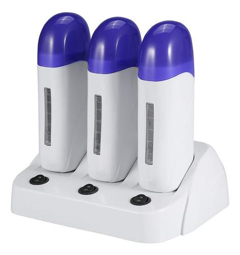 Aquecedor Depilatório: 3 Tipos, Cartucho, Aquecedor De Rolo,