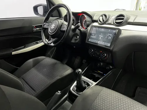 Suzuki Swift 1.2 Híbrido