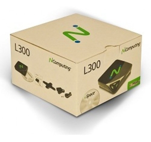 Imagen 5 de 6 de Terminal Ncomputing L300 Ultra Thing Client Nc Vspace L300
