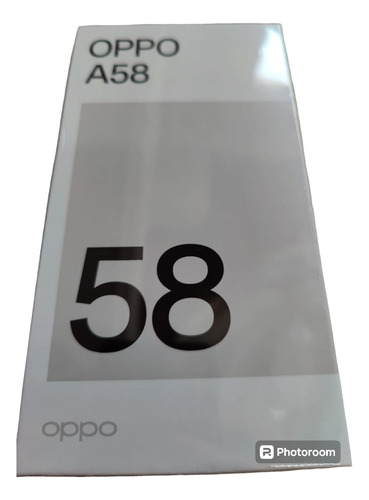 Oppo A58 Con 8gb Y 256gb 