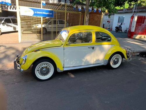 Volkswagen Fusca Fusca