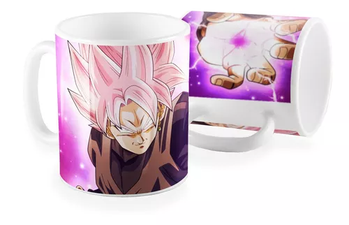 Brinco Potara De Pressao Dragon Ball Z Dbz Goku Anime Geek em