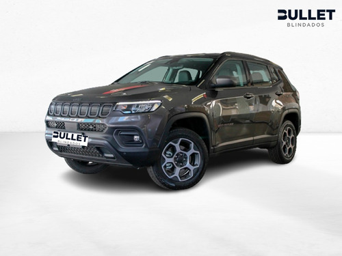 Jeep Compass 2.0 TD350 Turbo Diesel Trailhawk AT9