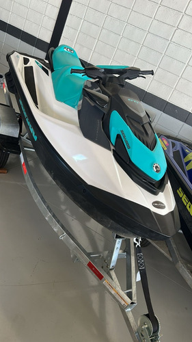 Moto Aquatica Jet Sea Doo Gti 130hp Std 2023