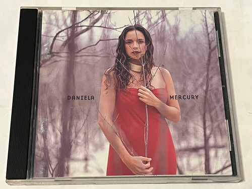 Cd Daniela Mercury / Sol Da Liberdade