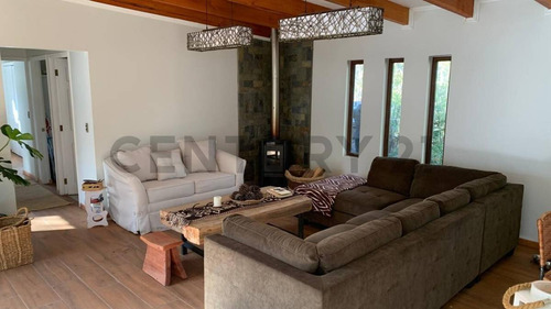 Arriendo Acogedora Casa Amoblada 3d 2b Piscina, Sector Pasco