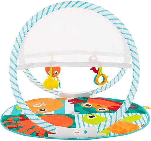 Gimnasio portatil fisher price cheap