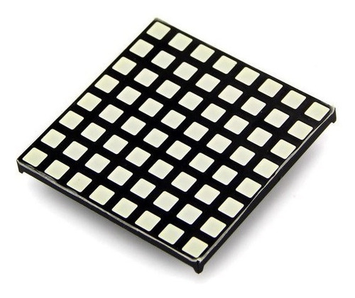 Imagen 6 de 8 de Matriz Led 8x8 Rgb - Square Led - Arduino Pic Avr Raspberry