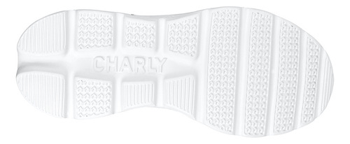 Tenis Caballero Charly 1087393004 Textil Azul