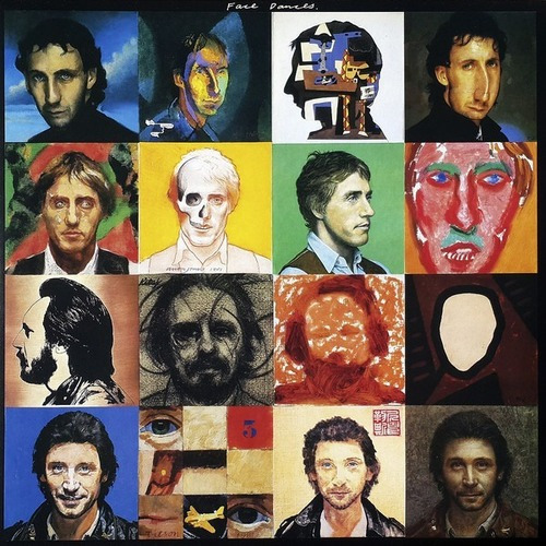 The Who Face Dances Vinilo Lp Import Nuevo Cerrado Stock