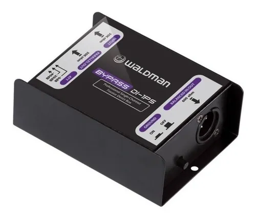 comprar Direct Box Passivo Bypass Di-1ps Waldman