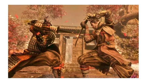 Sekiro: Shadows Die Twice Game Of The Year Ps4 Físico