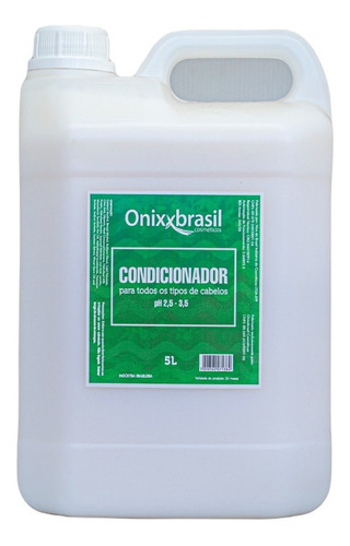  Condicionador Galão 5lt - Lavatório + Economia - Onixxbrasil