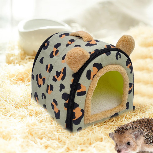 Linda Cama Para Conejitos Cama Para Hurones Para Jaula Cueva