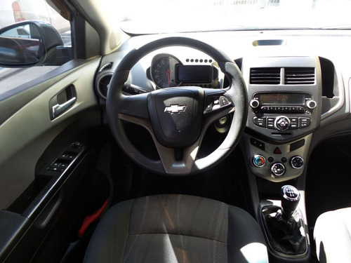 Chevrolet Sonic Lt