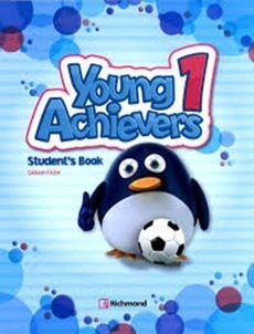 Young Achievers 1 - Student's Book - Richmond