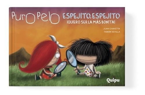 Puro Pelo - Espejito Espejito - Quipu