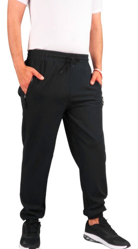 Jogger Deportivo Hombre Verano Secado Rápido Pantalón Buzo. 