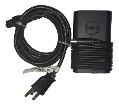 Cargador Dell Laptop 65w Modelo La65nm130