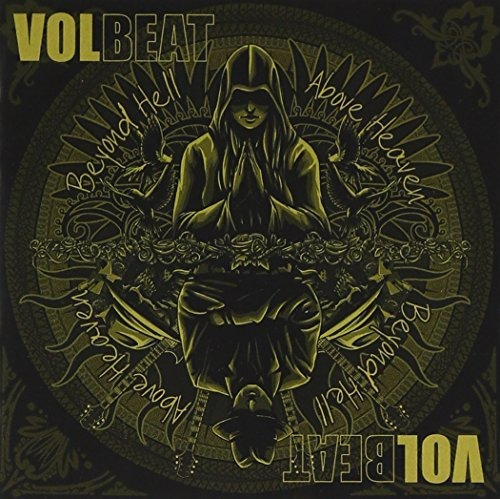 Cd Beyond Hell / Above Heaven - Volbeat