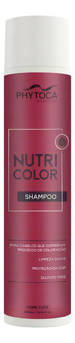  Phytoca Shampoo Nutricolor 300ml