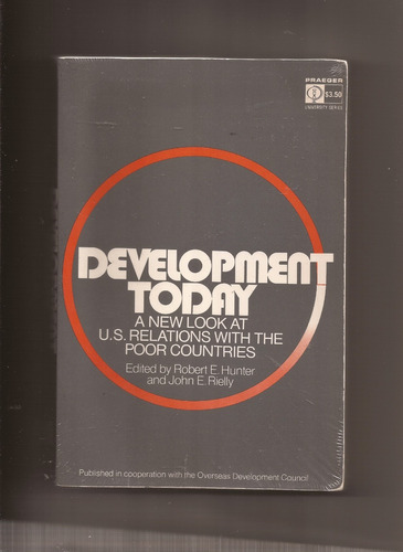 Development Today  Hunter / Reilly  °