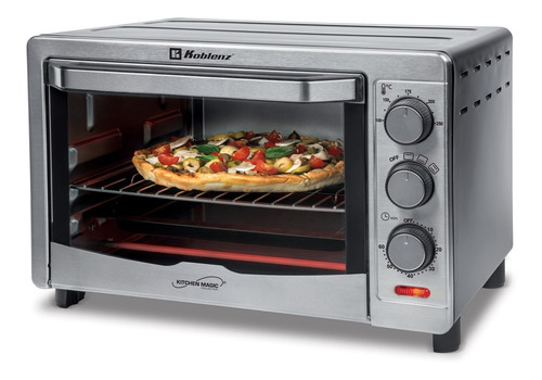 Horno eléctrico Koblenz HKM-1500 C Acero inoxidable