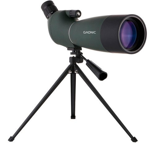 Imagen 1 de 9 de Telescopio Monocular Portátil Gadnic Profesional