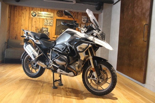 Imagen 2 de 17 de Bmw R 1200 Gs Sport No Adventure Gs No Full Usado