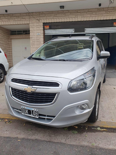 Chevrolet Spin 1.8 Ltz 5as 105cv