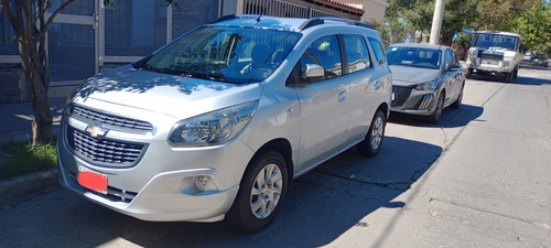 Chevrolet Spin 1.8 Ltz 7as 105cv